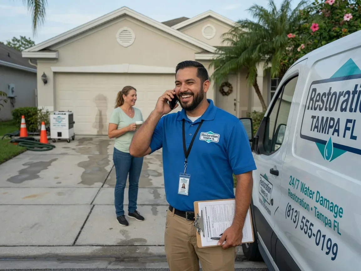 Water Damage Restoration Denbo, PA FAQs